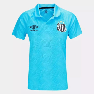 Camisa Feminina do Santos 2025/26- III