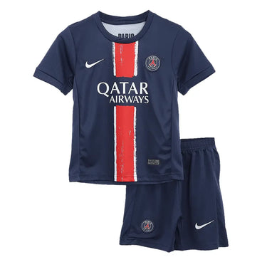 Conjunto Infantil do PSG 2024/25- Home