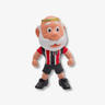Mascote do São Paulo - O Santo Tricolor Camisa 2 - [product_category] | FutCompany