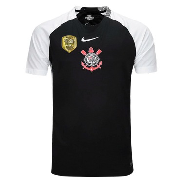 Camisa Nike Corinthians 2025/26 II Torcedor - Campeão Copa do Brasil 2025