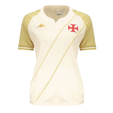 Camisa Feminina do Vasco 2024/25 Third